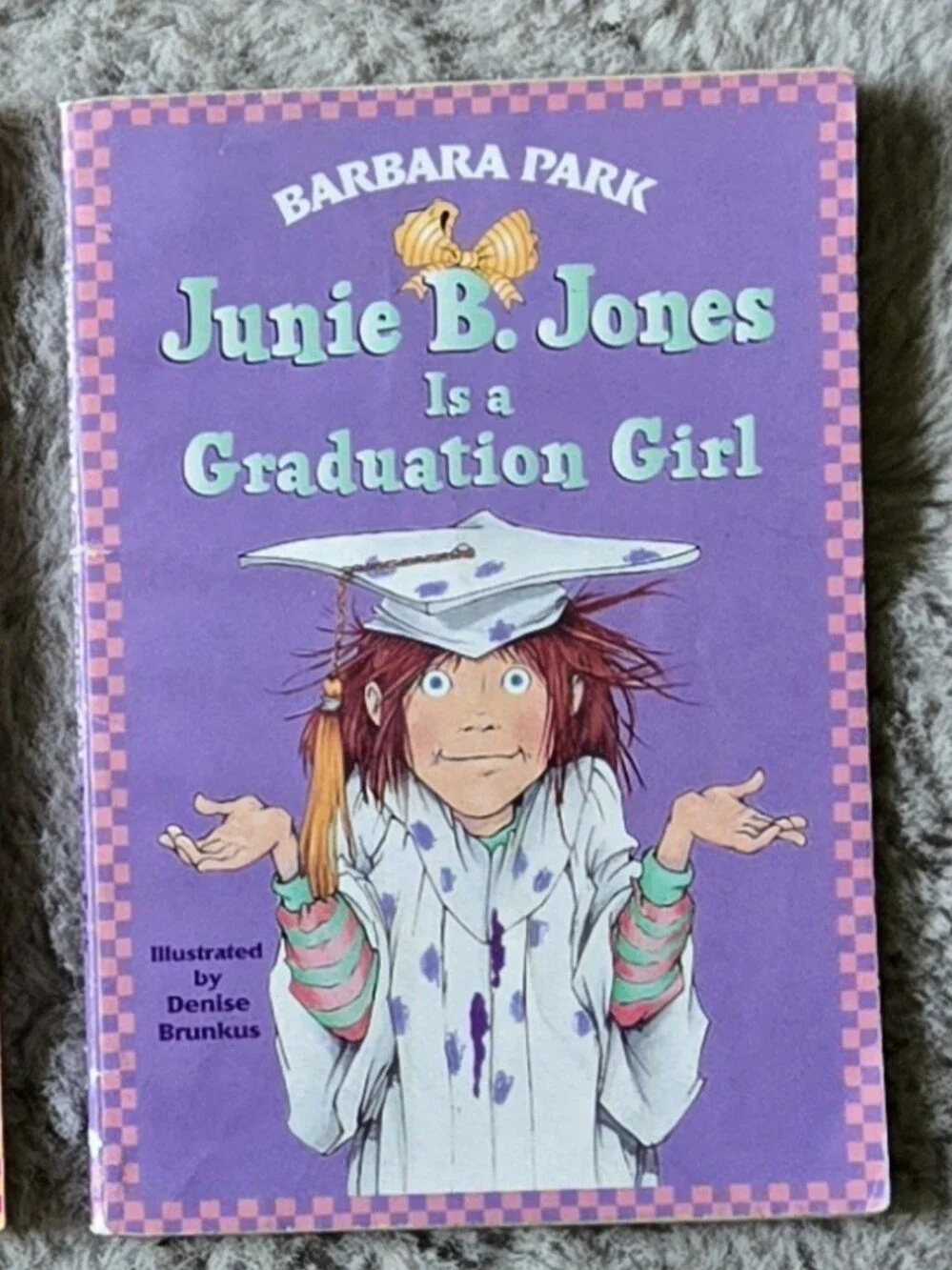 Junie B. Jones Kids Books - 3